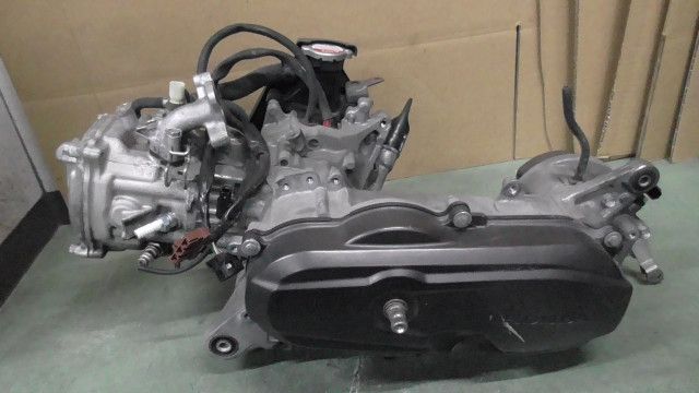 TACT４スト AF75-1023xxx の エンジン 1747796643