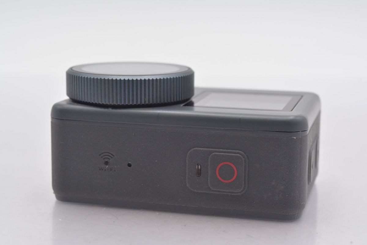 ☆極上美品☆ アクションカメラ AKASO Brave7 4K 60fps 元箱  