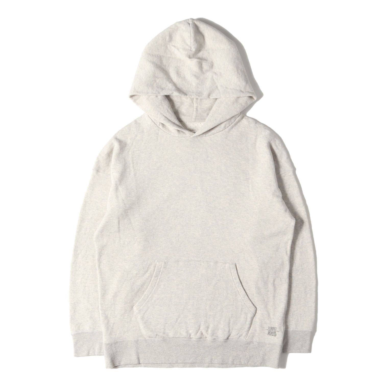 美品】visvim ビズビム パーカー グレー サイズ:2 | 20AW