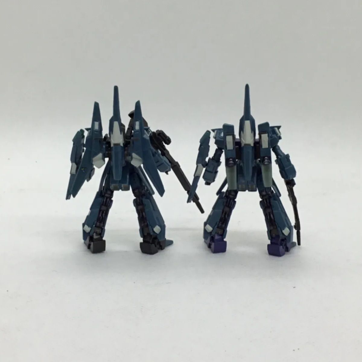 バンダイ ガチャポン デジタルグレード DG 機動戦士ガンダムUC2