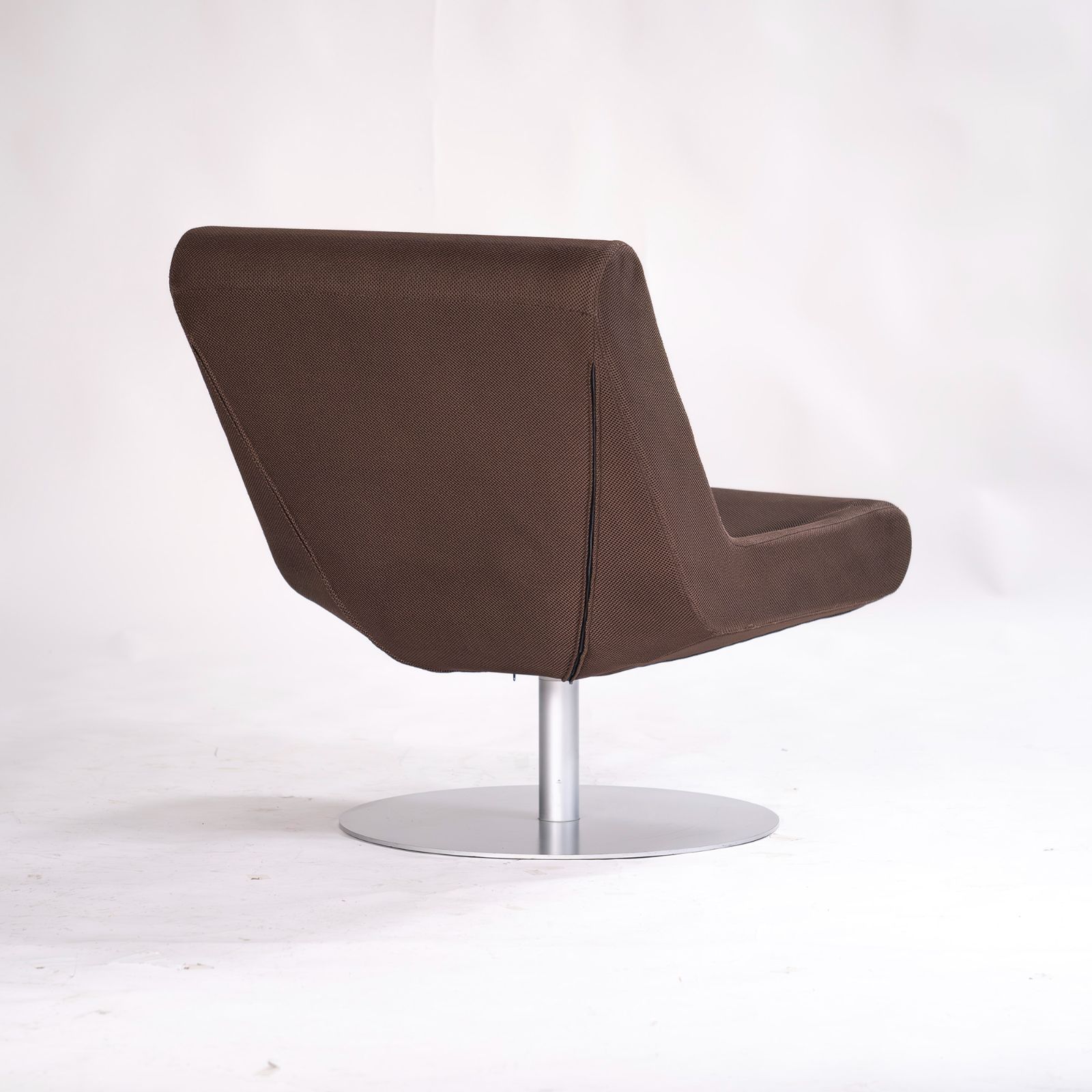 ラウンジチェア カッシーナ Cassina ixc. ブーメランプリュス BOOMERANG PLUS スウィベルチェア(3) イタリアモダン シングルソファ 1Pソファ デザイナーズ グエナエル・ニコラ