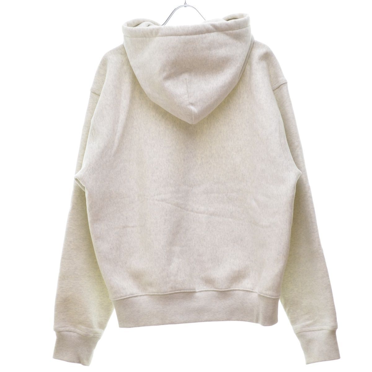 STUSSY】22AW RAT ZIP HOODIE Ash Heather - メルカリ 