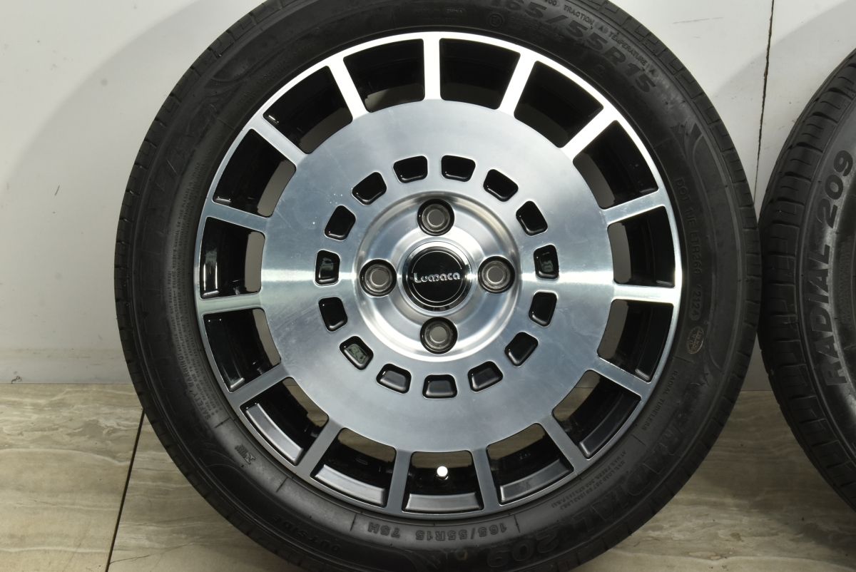 ミネルバ ラジアル