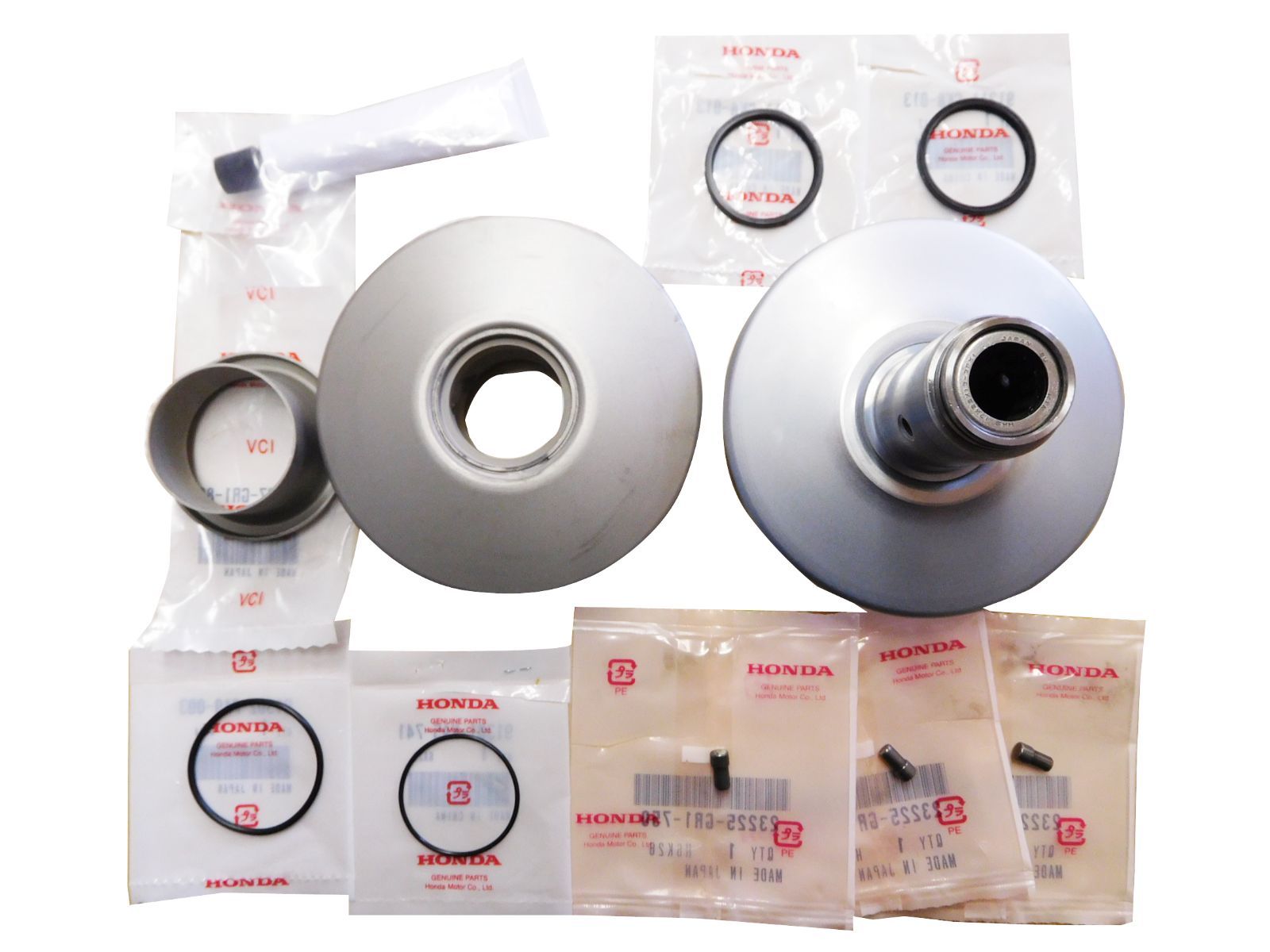 純正クラッチフェイスセット