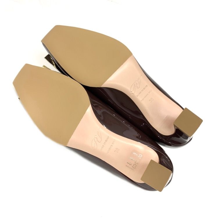 未使用品 Roger Vivier ロジェヴィヴィエ ベル ヴィヴィエ