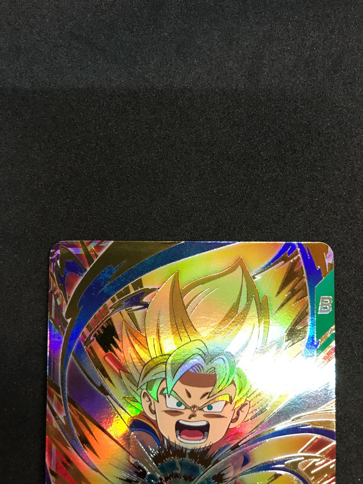 ドラゴンボールスーパーダイバーズ 孫悟空：DA SDV2-061 GDR DRAGON