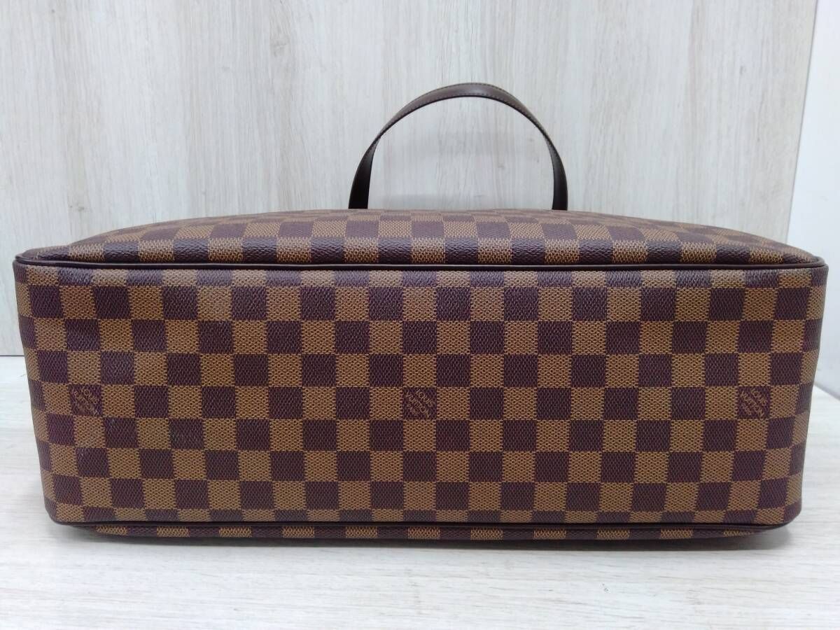 ルイヴィトン LOUIS VUITTON ダミエ パリオリGM トートバッグ 保存袋・鑑定書付 N51124 - メルカリ