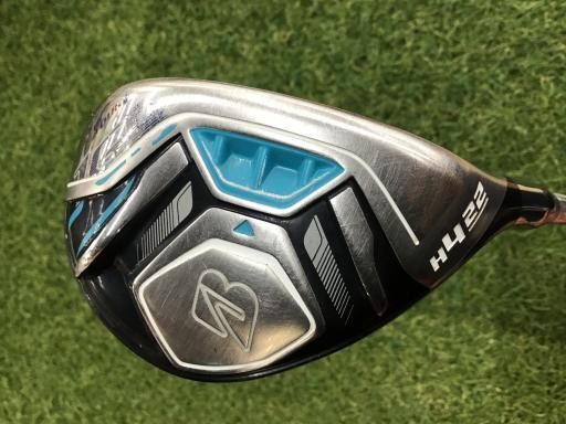 中古】 ブリヂストン TOUR B JGR(2019)(ブルー) U4 レディース
