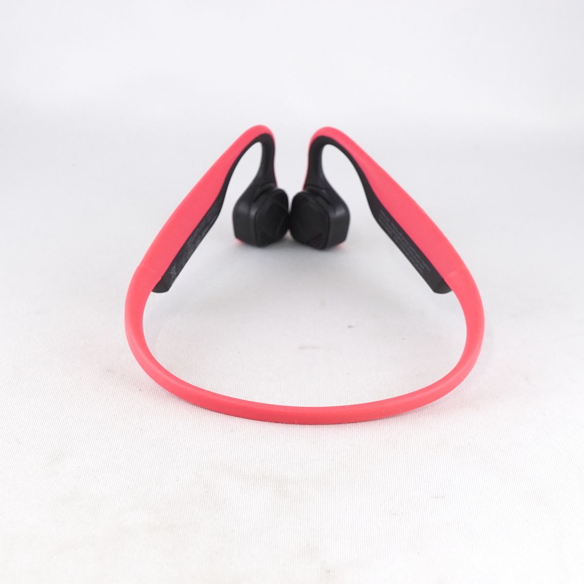 AfterShokz TREKZ TITANIUM 骨伝導イヤホン USED美品 AS600 AFT