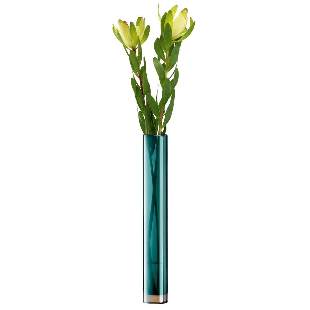 LSA EPOQUE エポック Vase G1664-48-142 ピーコック H48cm / エルエスエー 花器 花瓶 フラワーベース