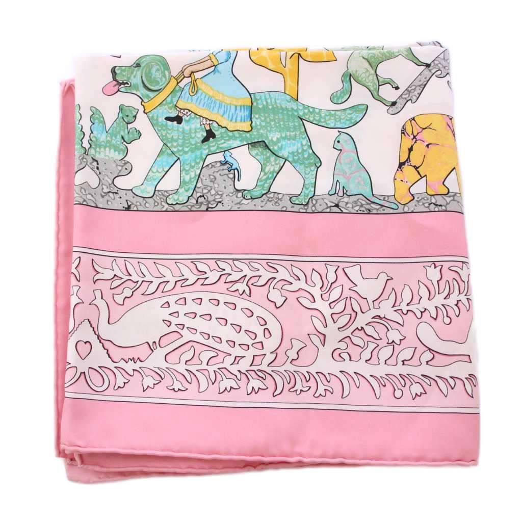 エルメス　スカーフ　カレ　アーリーアメリカ HERMES エルメス カレ90 スカーフ EARLY AMERICA 古き良き