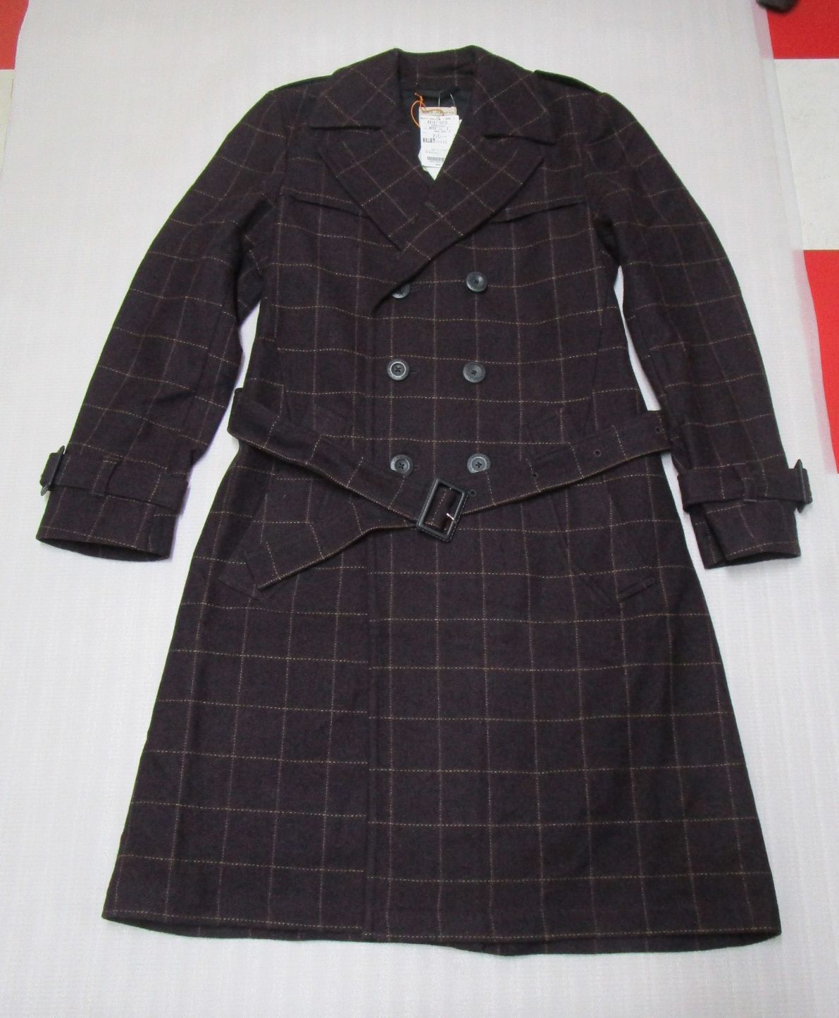 大きいサイズ 紺ブレザー 秋冬 ダブル4つボタン メンズ 銀メタルボタン