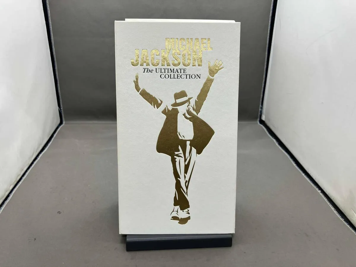 2025年最新】アルティメット・コレクション マイケル・ジャクソンの