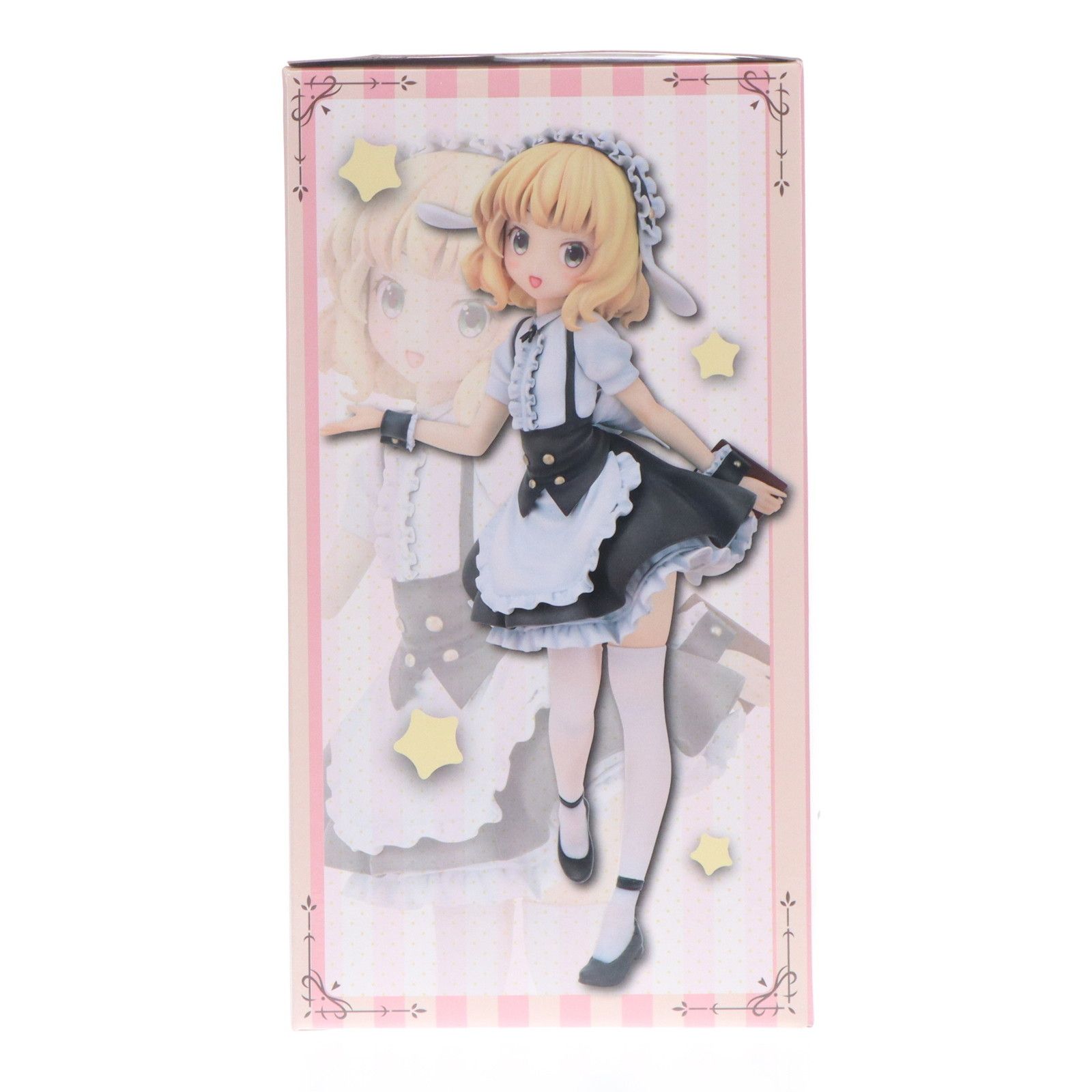 再々販) シャロ ご注文はうさぎですか?? 1/7 完成品 フィギュア