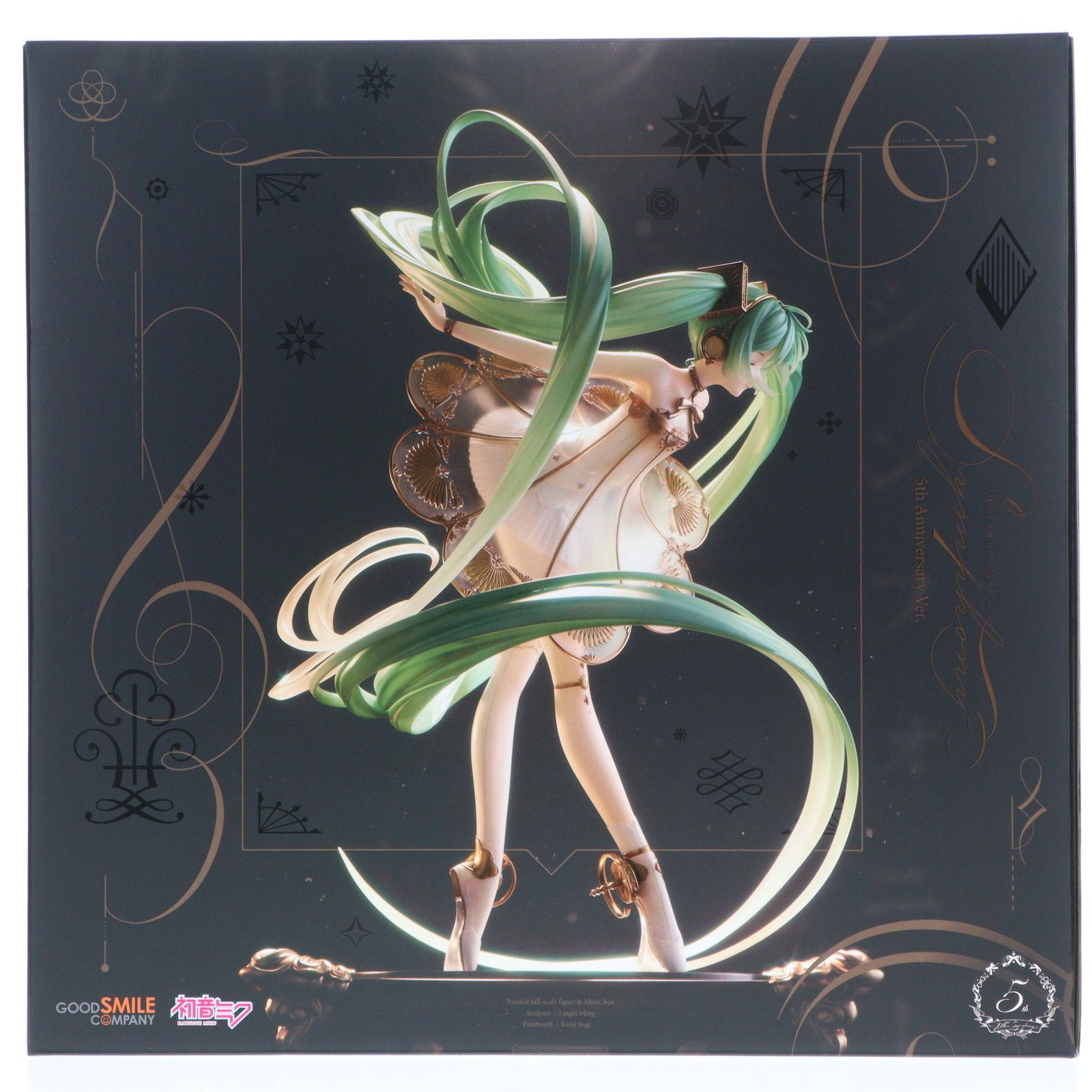 初音ミクシンフォニー 5th Anniversary Ver. キャラクター・ボーカル