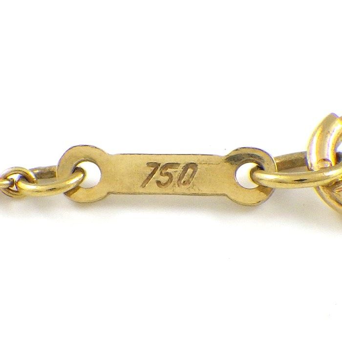 ティファニー Tiffany & Co. ネックレス エルサ・ペレッティ ラウンド  