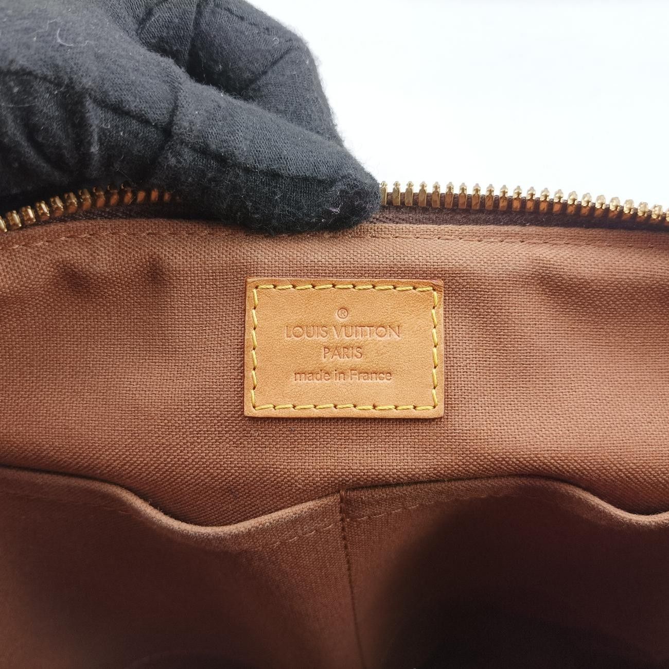 ルイヴィトンLouis VuittonパレルモPMモノグラム