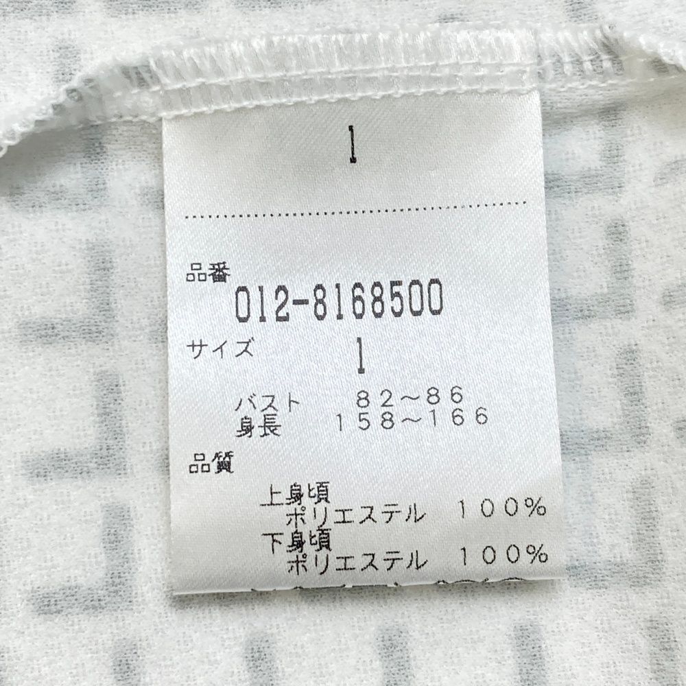 サイズ：1 NEW BALANCE GOLF ニューバランス  半袖Tシャツ プリント  ホワイト系 [240101436321] ゴルフウェア レディース ストスト New Balance ニューバランス レディース ゴルフウェア 半袖
