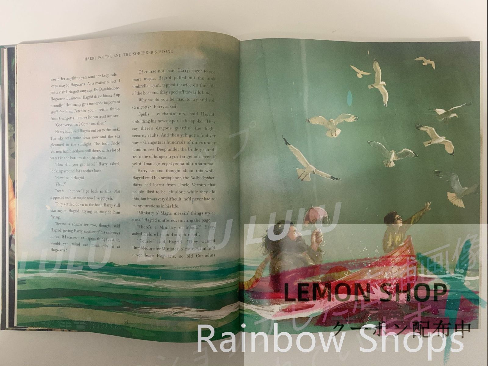 LEMON SHOPS