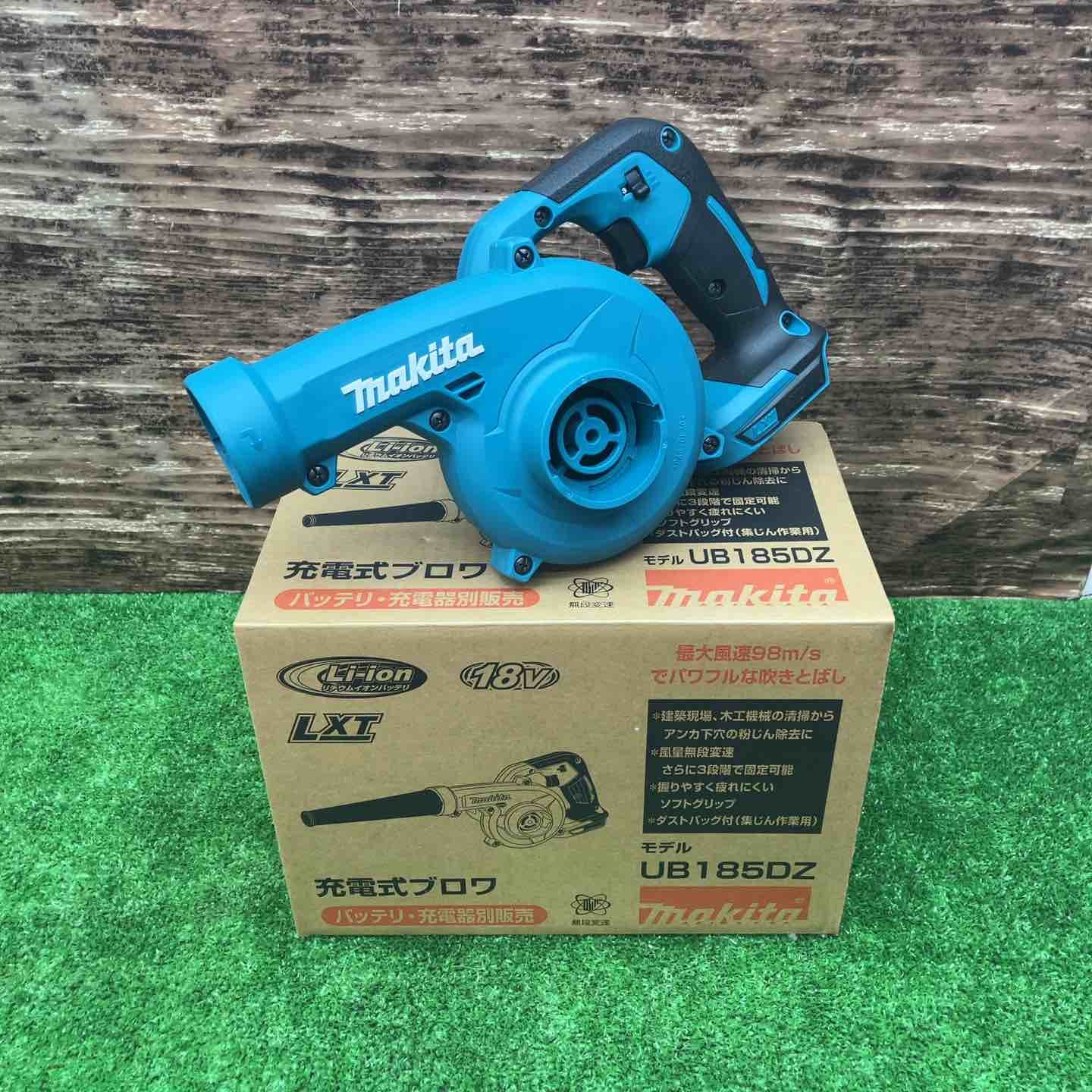 特割！18go未使用品(店頭展示品)マキタ(makita) コードレスブロワ
