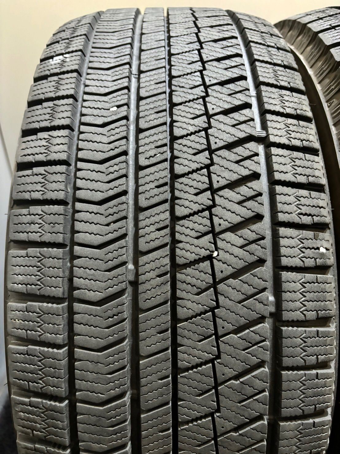 ☆225/55R17 BRIDGESTONE/VRX2 21年製 スタッドレス 4本 ブリヂストン