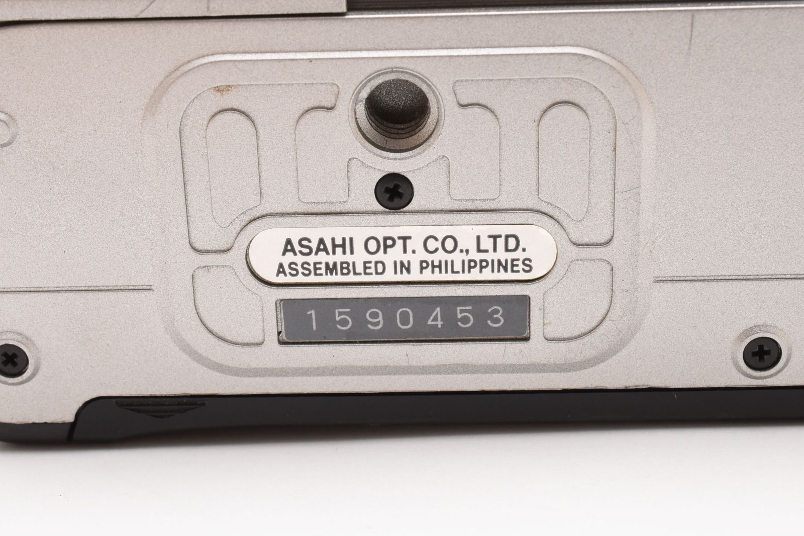 ☆極上☆PENTAX ペンタックス ESPIO 90MC 90 MC シルバー コンパクト