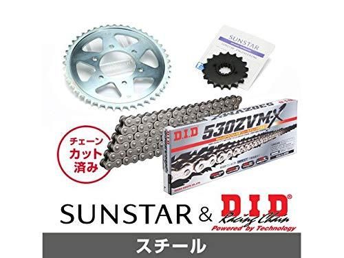 新品・4営業日で発送】SUNSTAR サンスター スプロケット＆チェーン