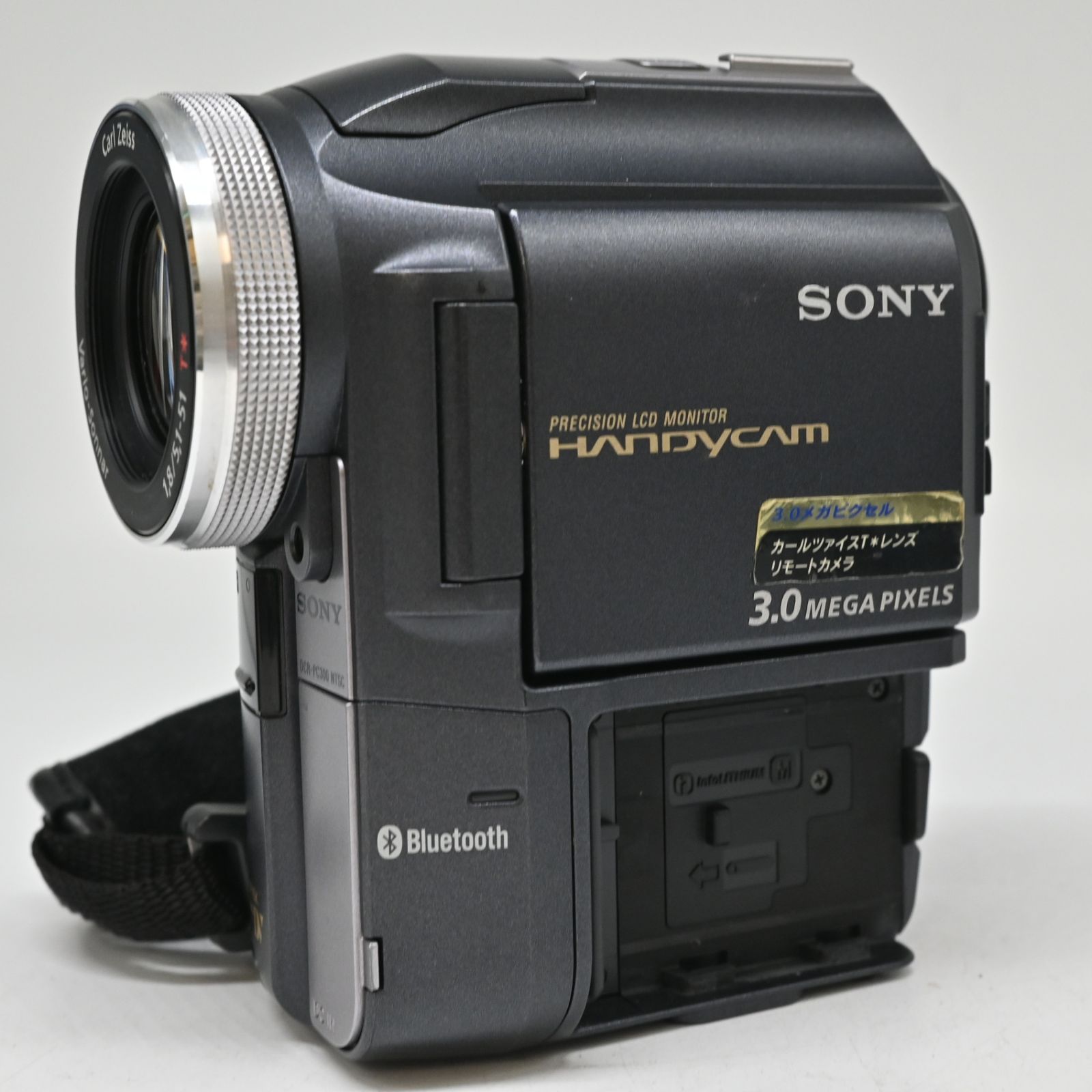 SONY SONY ソニー DCR-PC300 Handycam ミニDV ソニー DCR-PC300