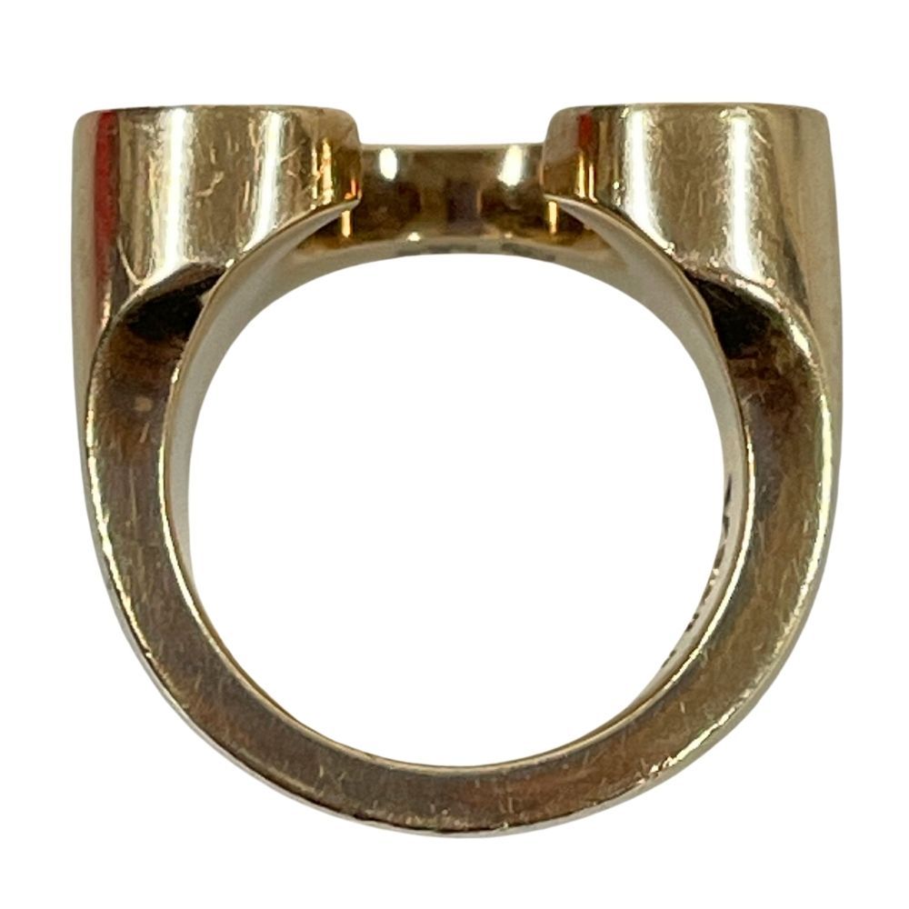 TENDERLOIN テンダーロイン T-H.S RING GOLD/STONE 8K ダイヤ