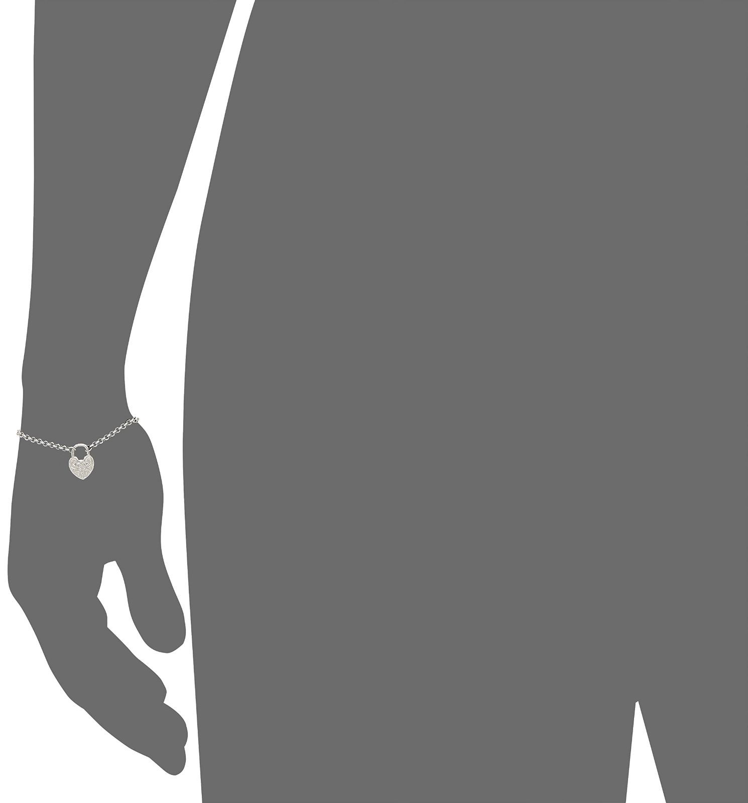 在庫処分 シルバー ステンレス イエローゴールド ペアアンクレット プルメリア ペアブレスレット スクロール ハワイアンジュエリー ハート AlohaLokahi hb2g-004-sy