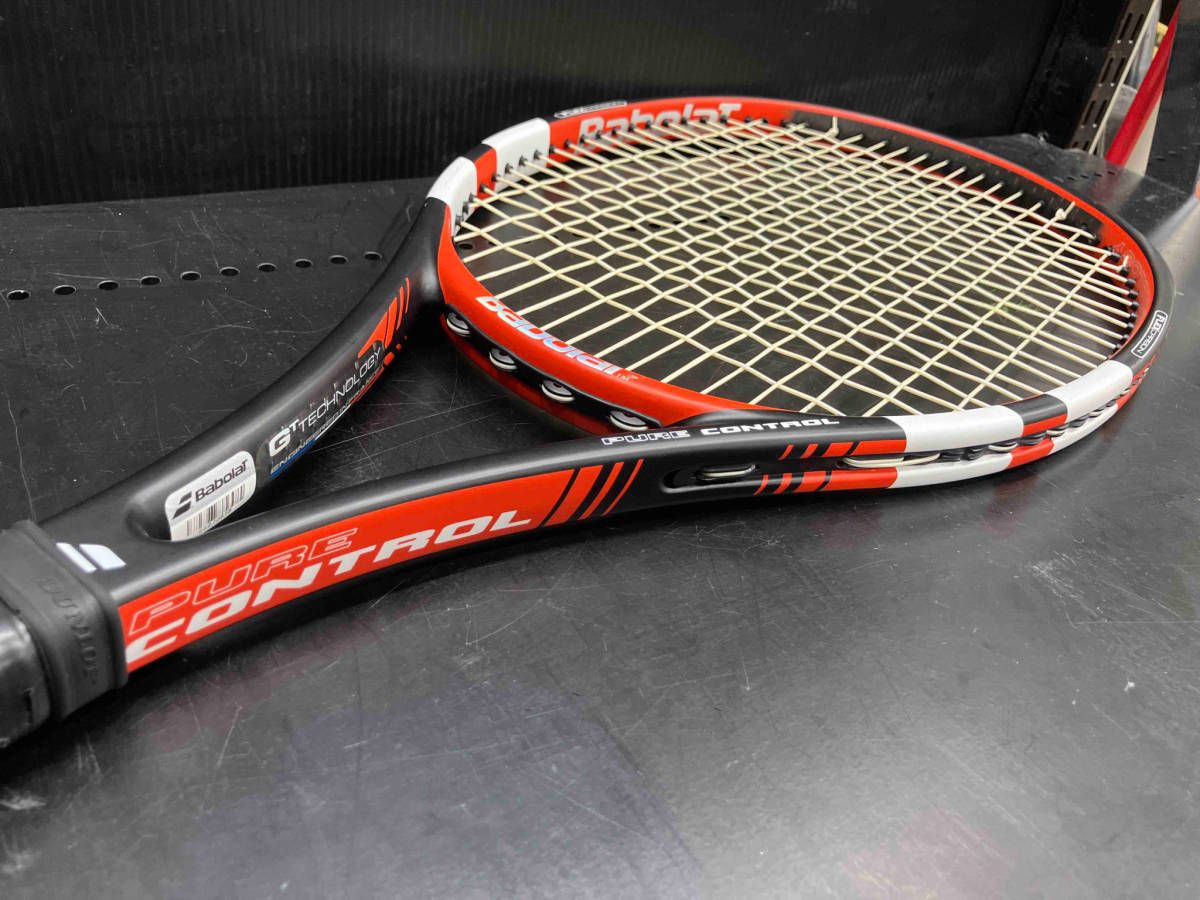 BabolaT バボラ PURE CONTROL 2014 ピュアコントロール 硬式テニス
