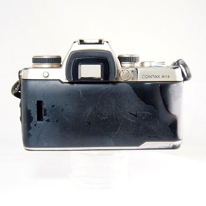 中古】(コンタックス) CONTAX Aria 70years - メルカリ