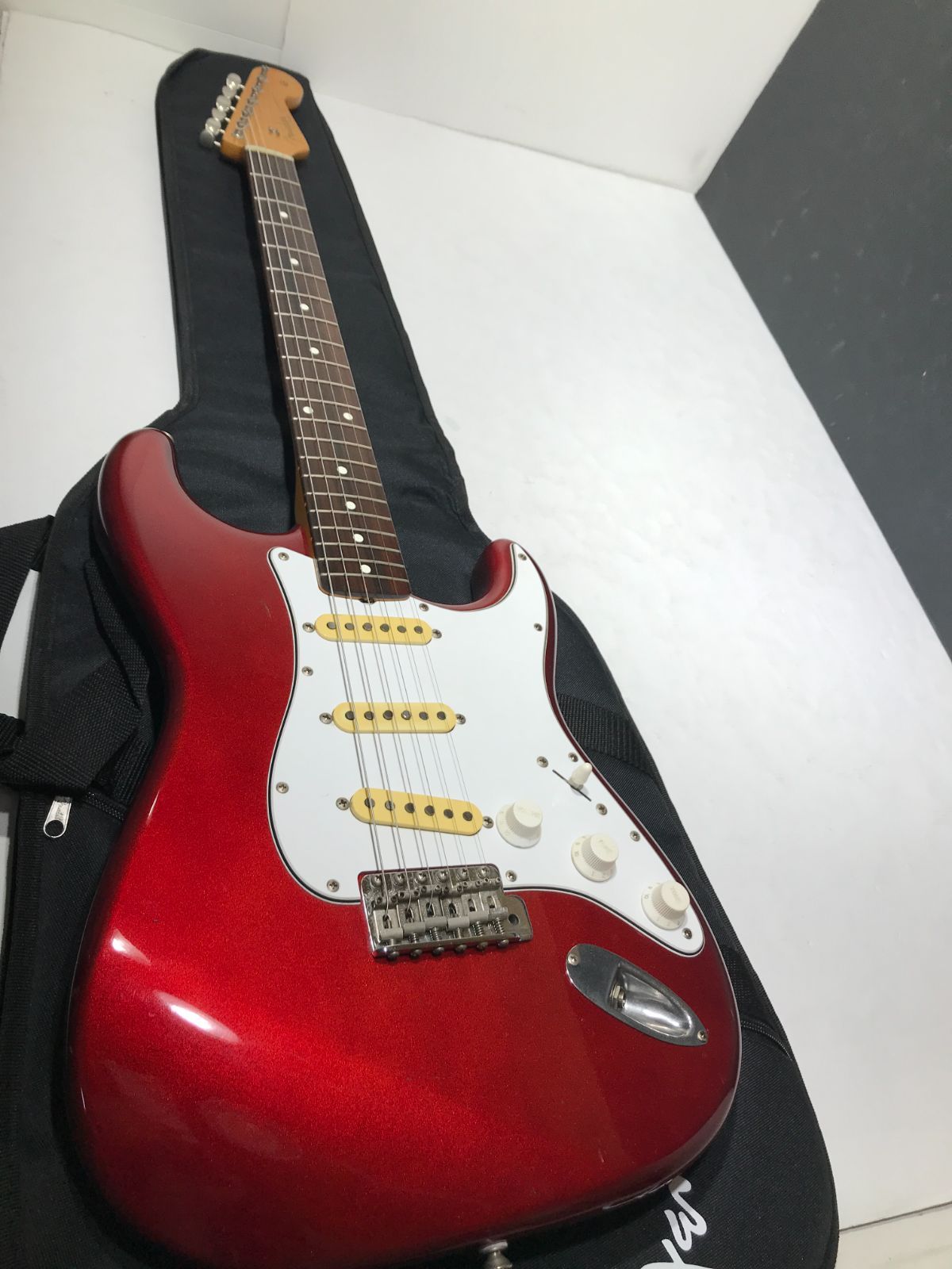 併売|城東61-004 Fender Japan ST62-85 JVシリアル