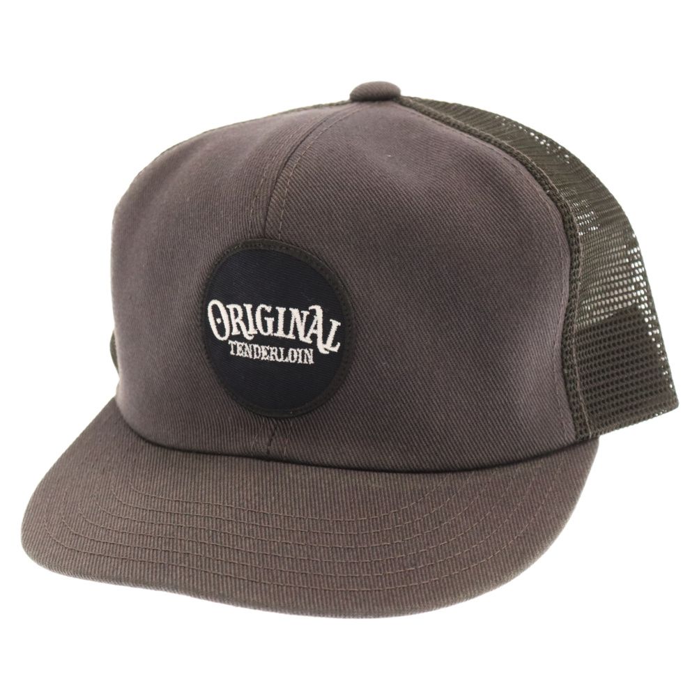 TENDERLOIN (テンダーロイン) T-TRUCKER CAP T/C トラッカーキャップ 