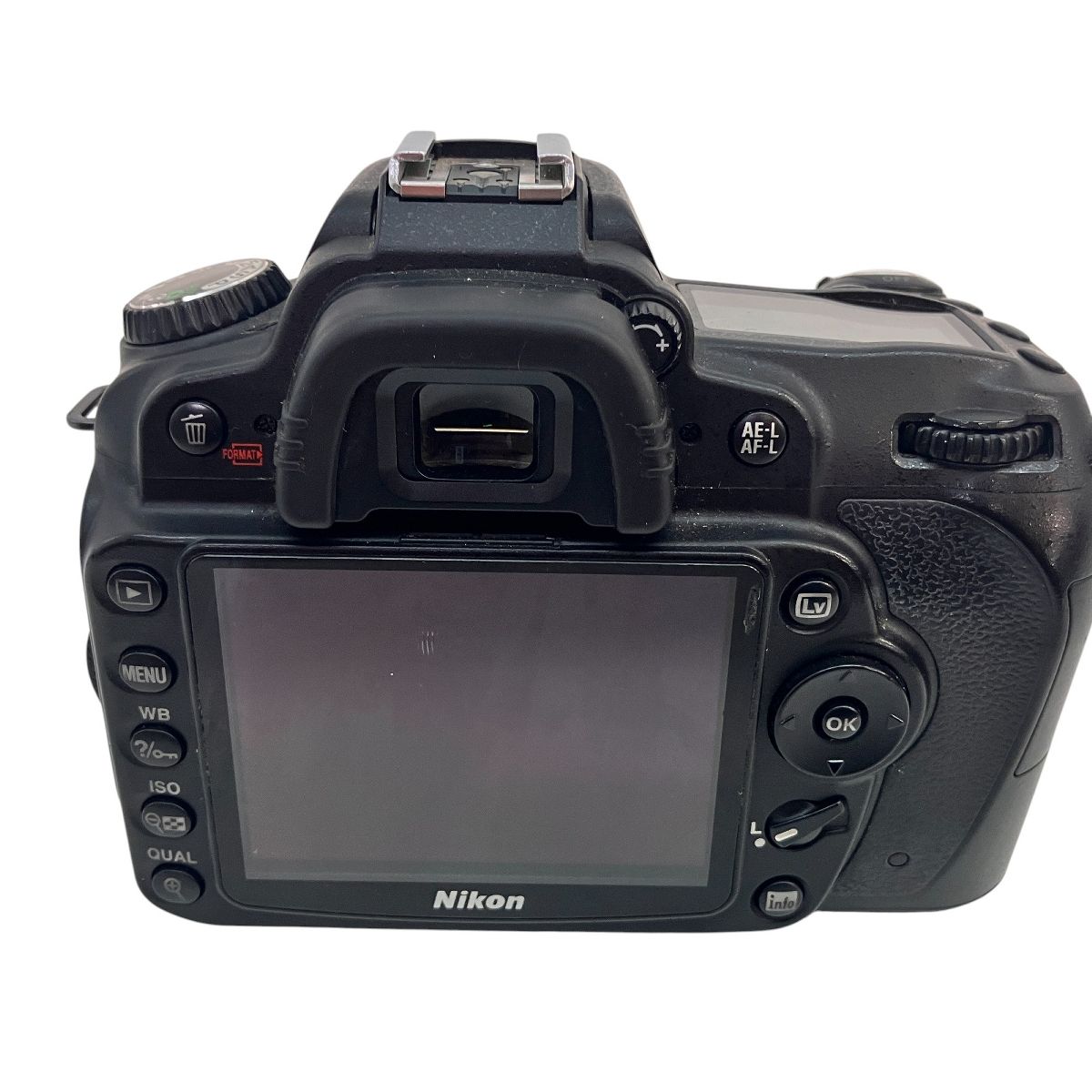 Nikon D90 ボディ デジタル一眼レフ カメラ ニコン 中古