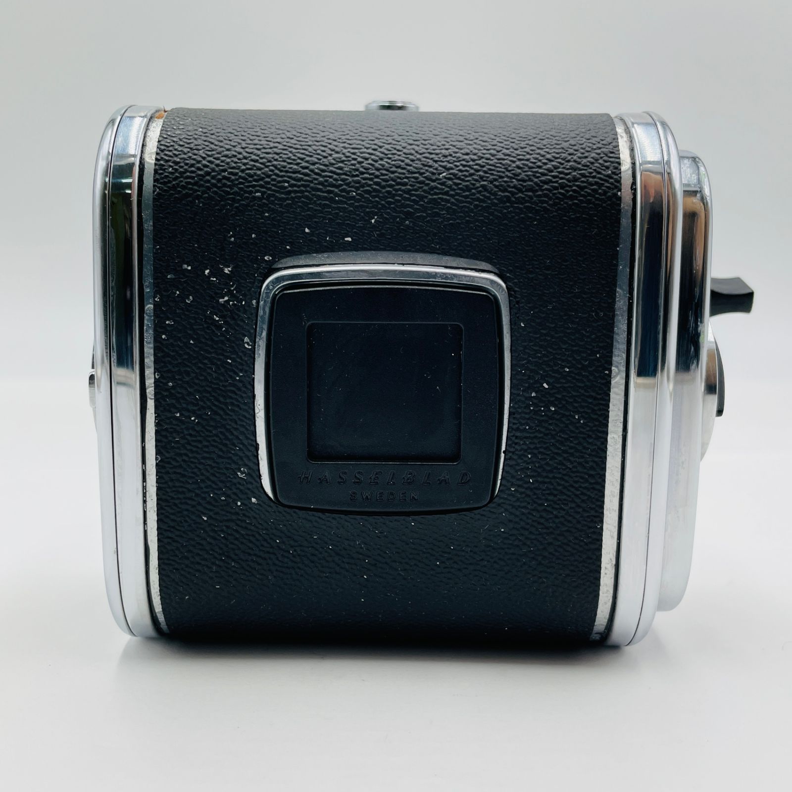 HASSELBLAD フィルムマガジン A24 美品 HASSELBLAD(ハッセルブラッド) A-24 フィルムマガジン クローム