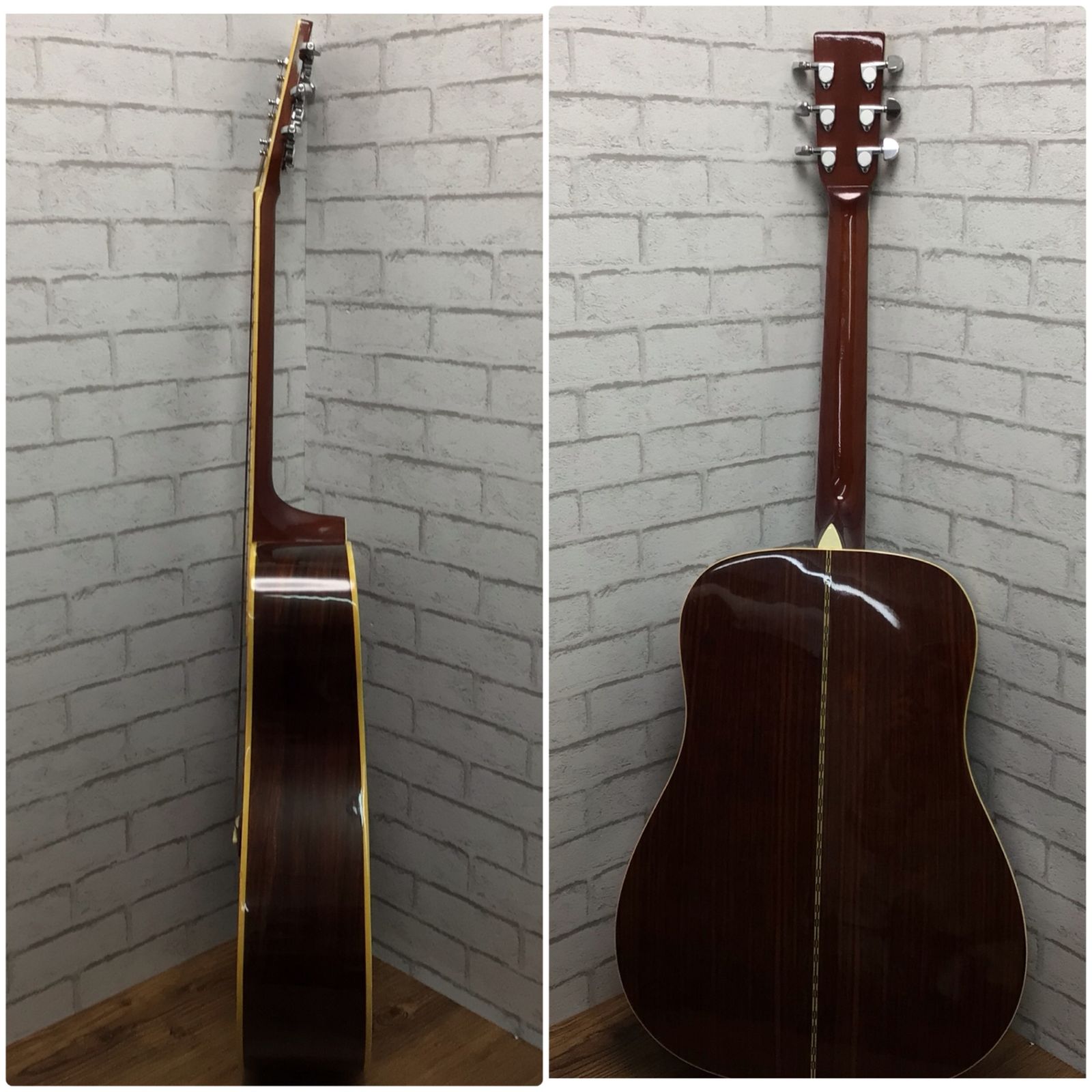 5175 【縦ロゴ】Pro Martin W-350 アコースティックギター