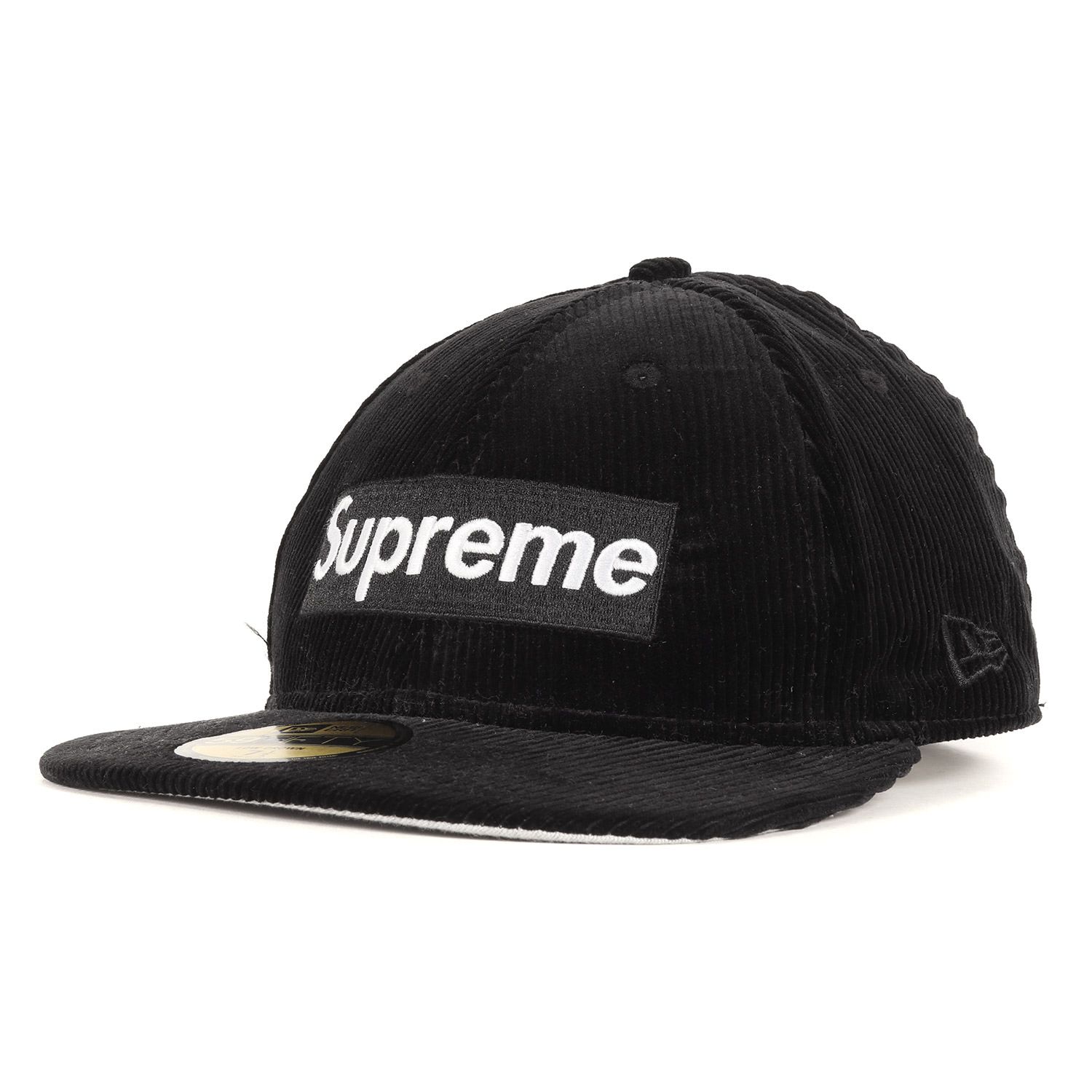 美品 supreme BOXロゴ キャップ - 帽子