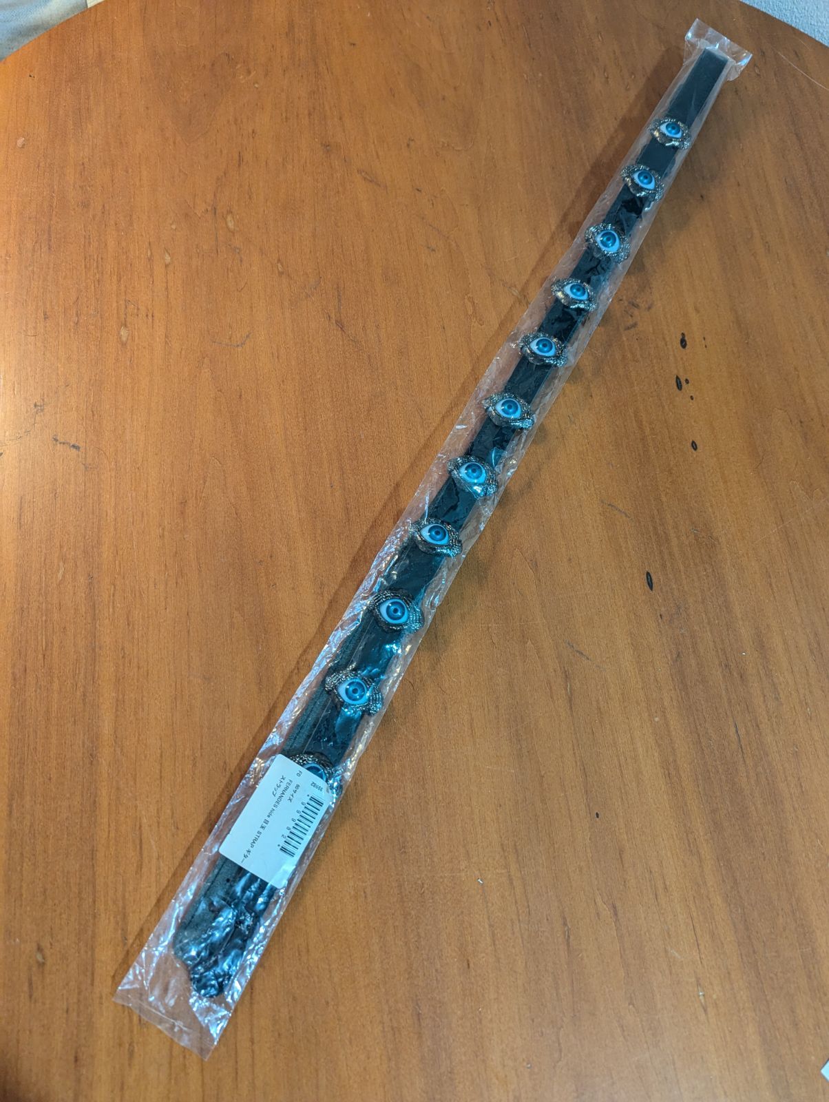 FERNANDES フェルナンデス ストラップ HIDE 目玉