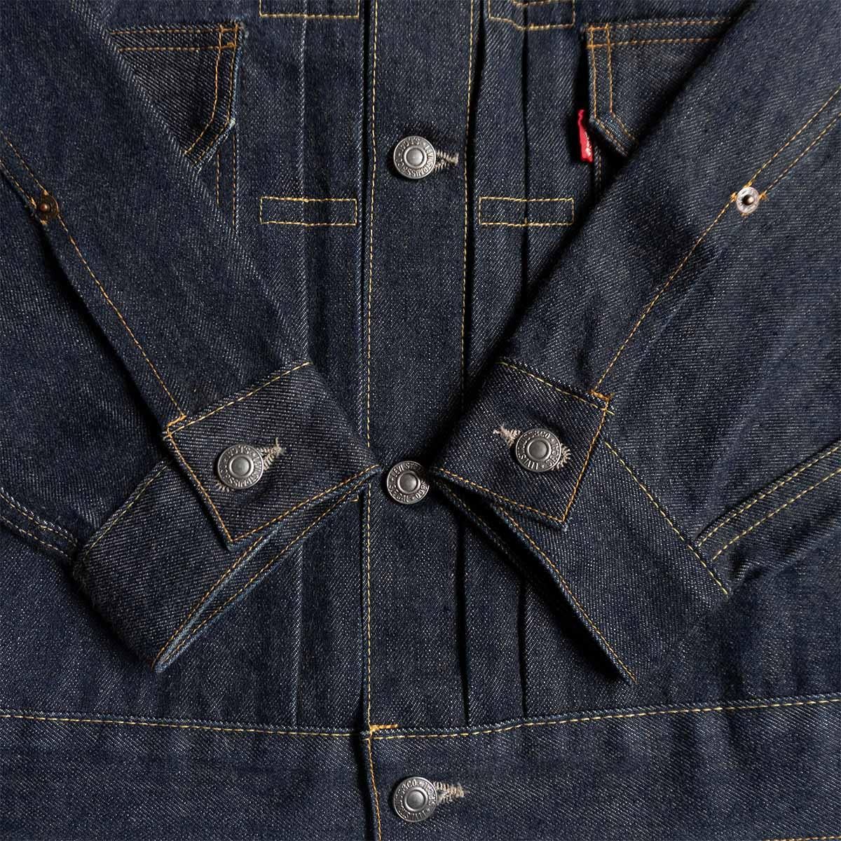 Dead stock/アメリカ製】 LEVI'S VINTAGE CLOTHING【507XX BIG E