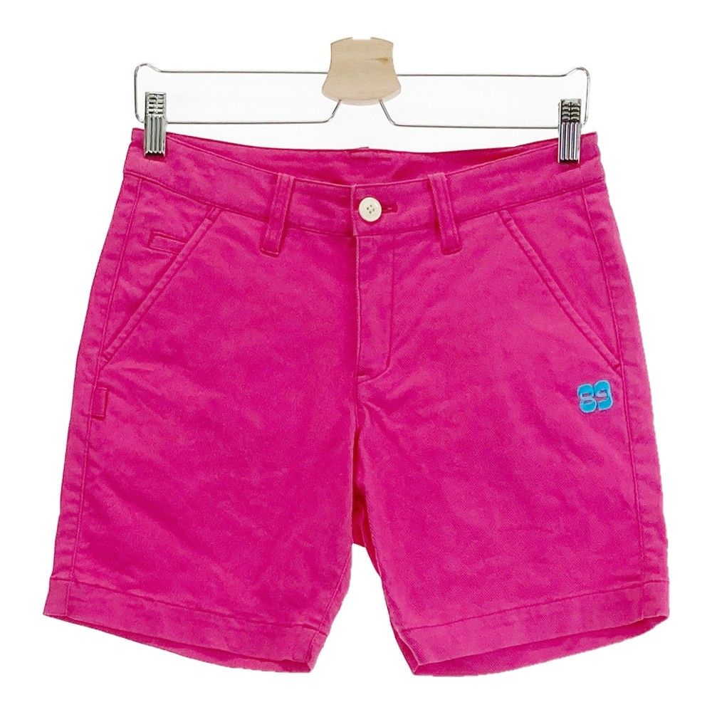 新品未使用 パーリーゲイツ ショートパンツ サイズ1 生々し 