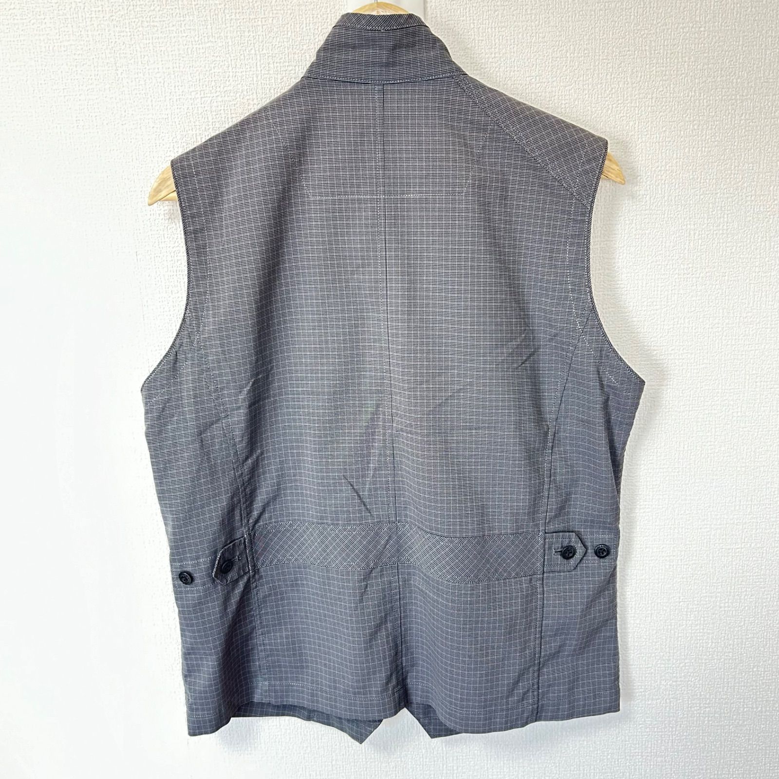 w^)b レナウン Kinloch Anderson キンロックアンダーソン ジップアップ 