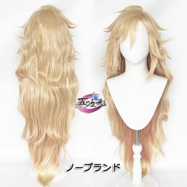 新発売 五次元 鬼滅の刃 童磨 どうま ウィッグ BJ0906ML02