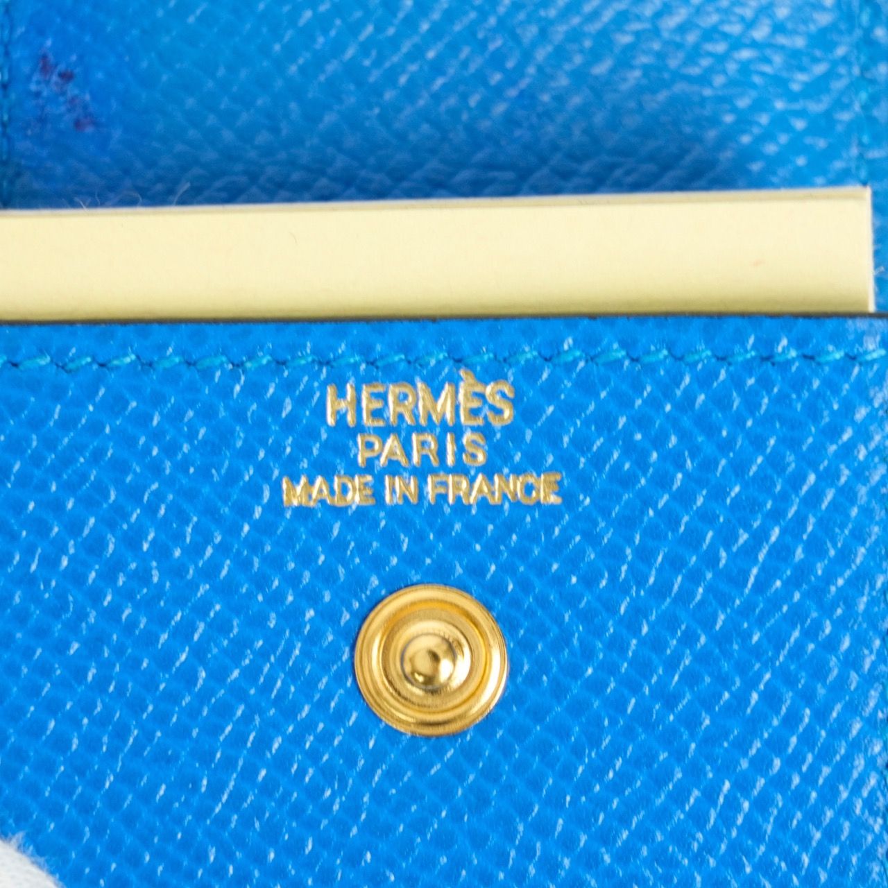 エルメス HERMES レザー 付箋・ポストイットケース ポストイットケース