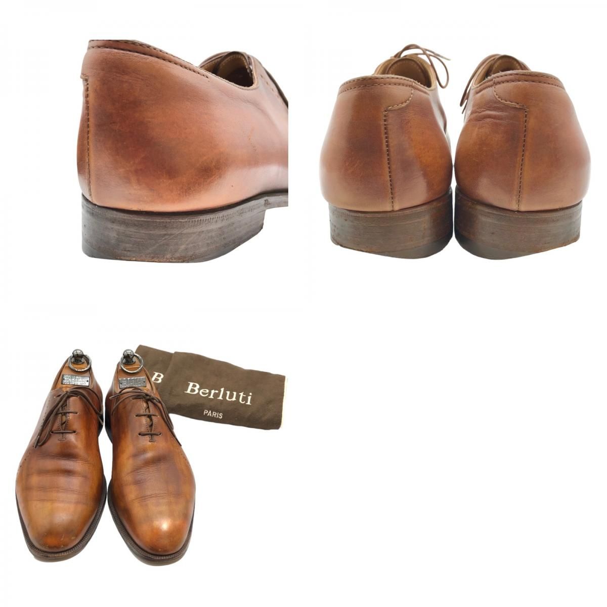 Berluti ホールカットドレスシューズ