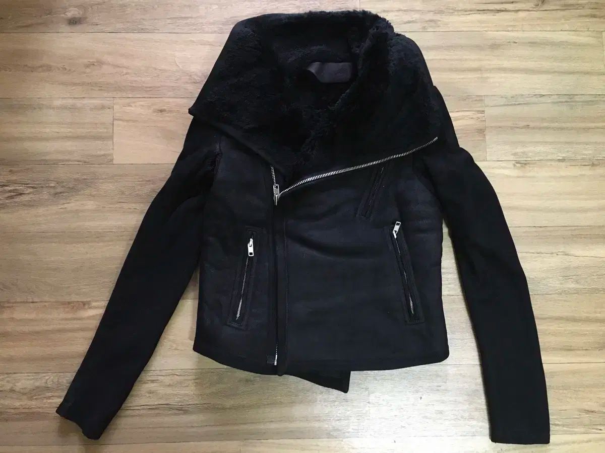 RICK OWENS リックオウエンス ムートン