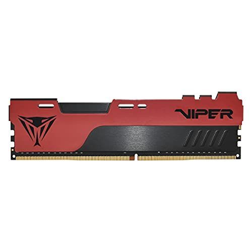 3600MHz 32GB (32GB x 1枚) Patriot Memory Viper Elite II DDR4