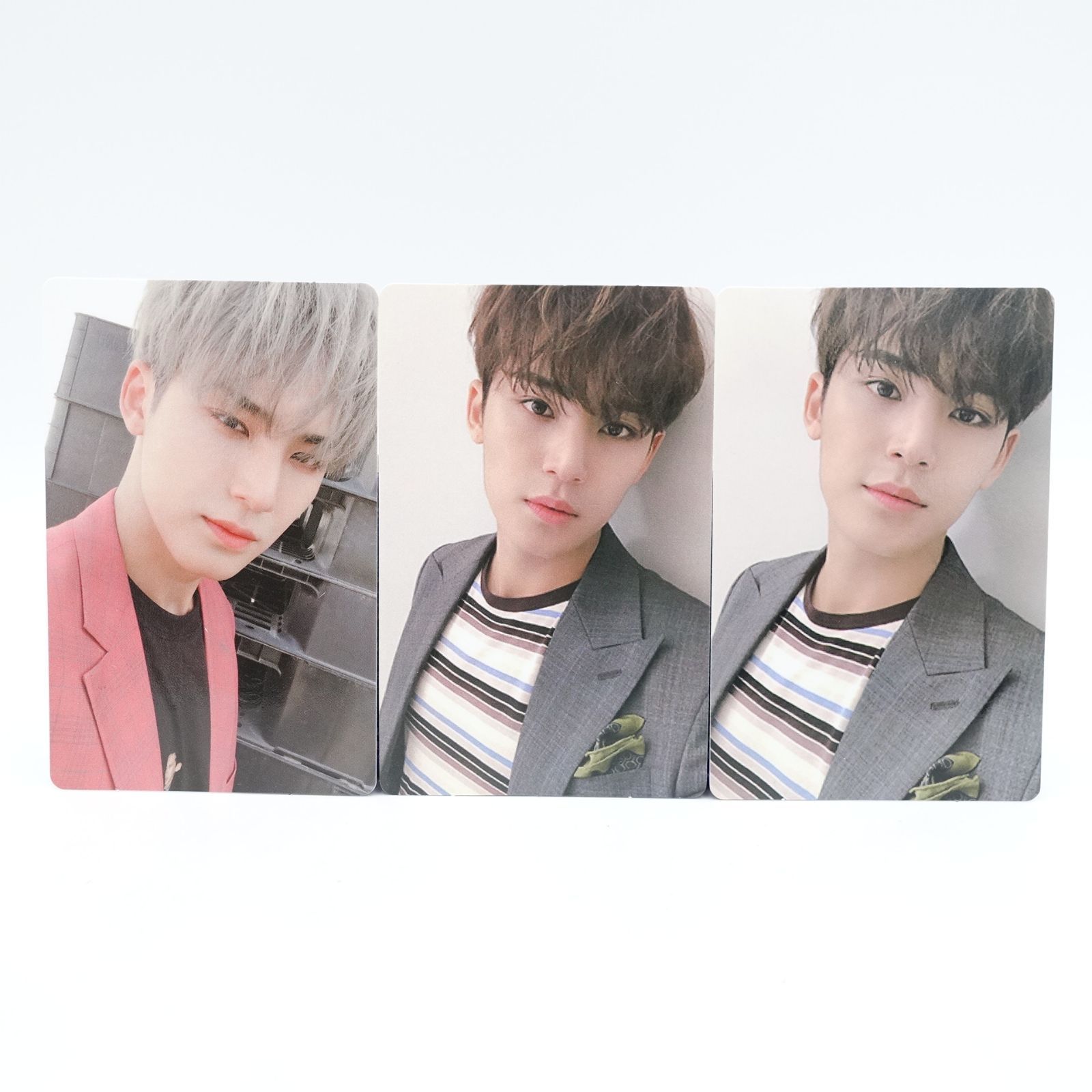 SEVENTEEN セブチ ミンギュ An Ode トレカ コンプ セット SEVENTEEN セブチ ミンギュ An Ode トレカ コンプ セット