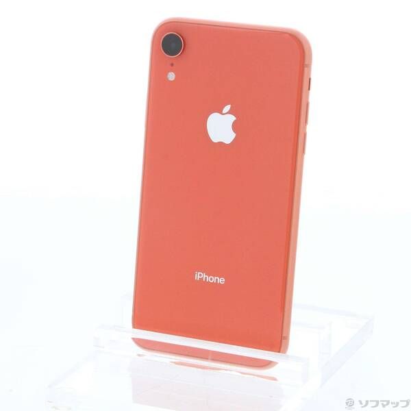 【美品】SIMフリー データ移行サービス iPhoneXR 64GB iPhone XR SIMフリー iPhoneXR 64GB ブルー [Blue] 未使用 Apple