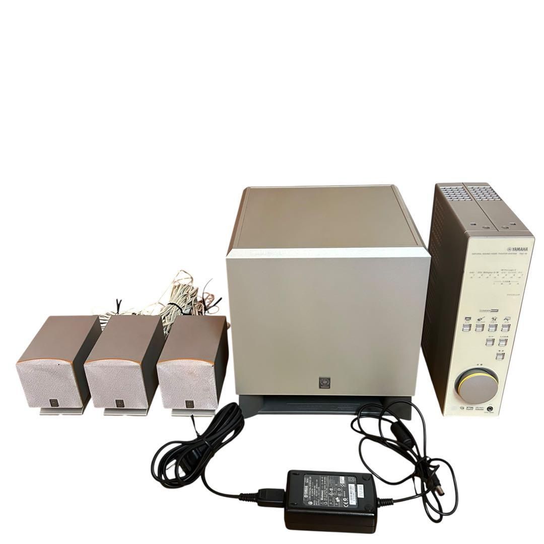 YAMAHA シネマステーション ミニ ホームシアターサウンド TSS-15